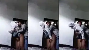 Skandal Bokep Sejoli SMA Indo Ngewe Takut Ketahuan
